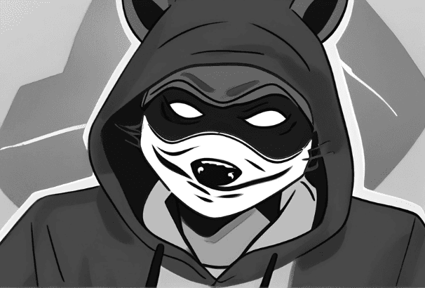 Racoon Hacker